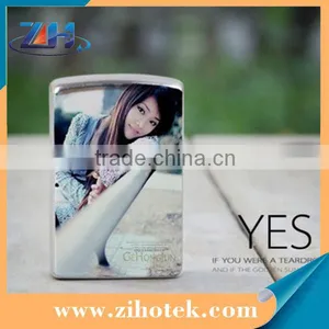 Refillable Metal Lighters for Sublimation Printing thumbnail-1