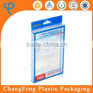 Wholesale Plastic Clear Packaging for Phone Film thumbnail-1