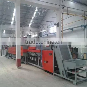 Continuous Conveyor Belt Sealed Quench Furnace/glowing Furnace,mesh Belt Quench Stove, thumbnail-5