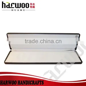 Single pu Leather Rectangle Watch Box,watch Box With Custom Logo,China Watch Packaging Quality Choice thumbnail-2