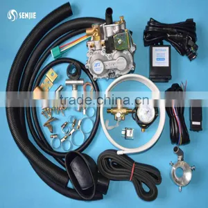 Natural Gas Conversion Kit for Car thumbnail-1