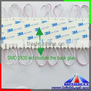Factory Price IP65 ,lens Bean Angle160 Degree,3YEARS Warranty,2835 Led Module thumbnail-1