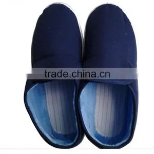 ESD Shoes for Cleanroom or EPA thumbnail-1