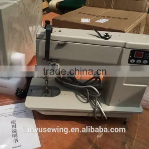 Type and Flat-Bed Mechanical Configuration ZIGZAG Industrial Sewing Machine thumbnail-1