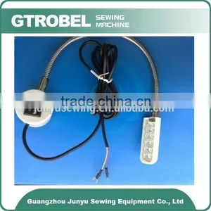 Used Industrial Sewing Machine LED Light With Plug, Gooseneck Work Light thumbnail-1
