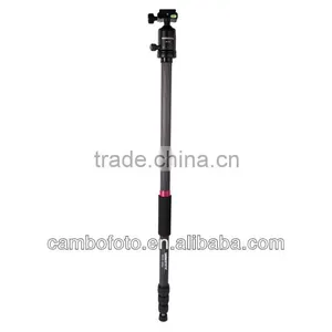 Good Sales Professional Carbon Fiber Camera Tripod in thumbnail-5