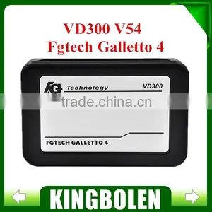 New Vd300 V54 fg Tech Fgtech Galletto 4 Master V54 FG Tech BDM-TriCore-OBD With BDM Function thumbnail-1