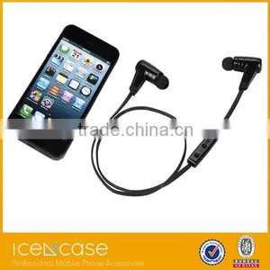 In-Ear Sport Bluetooth Earphone, New Design Wireless Headphone thumbnail-4