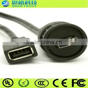 0408 Sigetech Usb Waterproof Usb2.0 Cables thumbnail-1