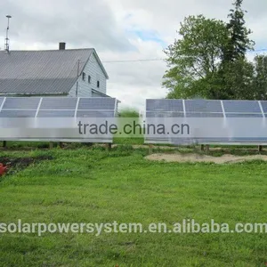 2014 New Design!!! Manufacturer Mounting Home Use Easy Installed BPS5000W Solar System for Home thumbnail-5
