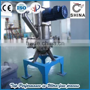 Air Ultrafine Mill Machinery QWJ120 thumbnail-5