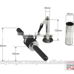 BK-3030 WRIST ROLLER thumbnail-3