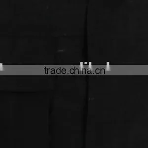 Formal High Quality Black-White Military Uniform thumbnail-6