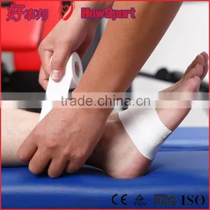3.8cm*13.7m Cotton Adhesive Skin Strong Rigid Strapping Zinc Oxide Sports Tape thumbnail-3