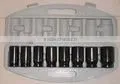 8pcs Heavy Duty Impact Socket Set thumbnail-1
