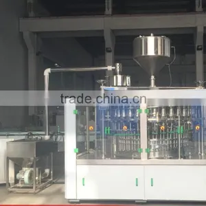 Dertergente Bottle Filling Machinery thumbnail-2