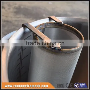 300 Micron 6'x14" Stainless Steel 304 Homebrew Beer Keg Filter Hop thumbnail-5