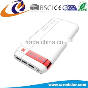 New Products Consumer Electronics Rohs 20000mah Power Bank thumbnail-1