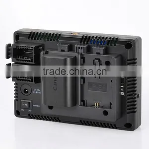 MustHD 5 Inches On Camera Video Assist Field Monitor With HDMI Input Focus Assist Marker False Color Pixel to Pixel Etc thumbnail-3