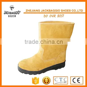Plastic Safety Boots,mid Cut Safety Boot thumbnail-4