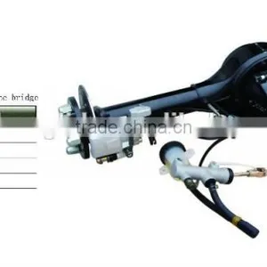 Bldc Motor Rickshaw Motor Differrential thumbnail-6