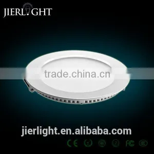 18W Hot Sale Round LED Panel Light thumbnail-1