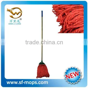ITEM A004 Round Magic Cotton Mop Head thumbnail-6