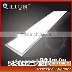 L1-109 Ultra Thin LED Flat Panel Lighting Daylight White Glare-free Edge-Lit Led Panel Light 2014 Supermarket/ Commercial thumbnail-1