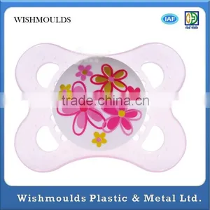 China Professional Healthy Baby Bottle Mould Manufacturer With High Quality thumbnail-1