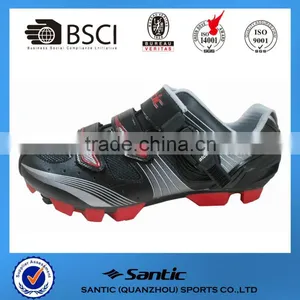 2016 Oem Hot Sale Mtb Cycling Shoes Bicycle Shoes Bike Shoes With Atop Buckle thumbnail-1