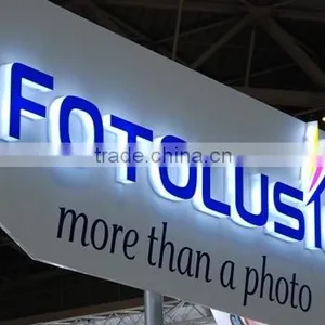 LED Acrylic Sign Letters, 3D Acrylic Channel Letters Sign, Customized Acrylic 3D Electronic Led Sign thumbnail-3
