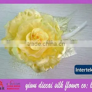 Fashionable Hair Rose Flower thumbnail-1