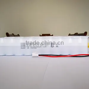 NiCd Rechargeable Battery sc 12v 2000 ni cd Battery Pack /sc2000 Nicd Battery Pack thumbnail-1