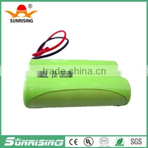 2/3 Aaa 250mah Battery Packs 4.8v Nimh Rechargeable Battery for Power Tools thumbnail-3