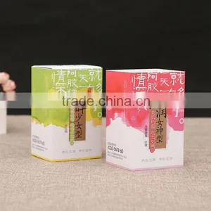 Full Colors Printing Usb Packaging Box for Portable Carry,Customized UV Protected Cosmetic Boxes With Mirror ---DH20768 thumbnail-2