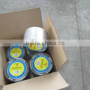Aluminium Finished Bitumen Roofing Tape/flashing Tape thumbnail-1