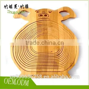 Cheap Bread Bamboo Baskets for Low-carbon Lifestyle thumbnail-4