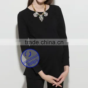 Wholesale Spamdex Cotton Blank Pregnancy Maternity Clothes thumbnail-2