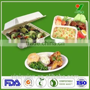Best Quality Factory Biodegradable Bulk Standard Paper Plate Sizes thumbnail-2