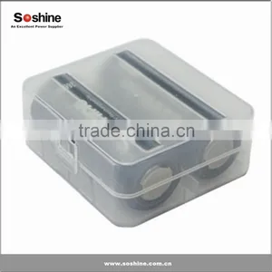Soshine 2 Cell 26650 Battery Case Battery Holder 26650 Battery Holder Waterproof Battery Holder thumbnail-3