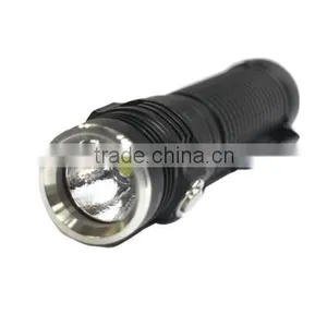 Soshine Super Bright T1 680 Lumens CREE XM-L T6 LED Flashlight Torch 5 Models With Power Bank LED Rechargeable Flashlight Led thumbnail-1