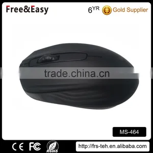Medium Size Both Hands Orientation Wired USB 3D Finger Mouse thumbnail-1