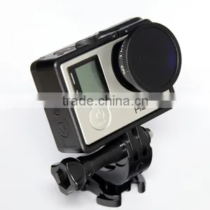 CPL Filter Lens for Go Pro Hero3 3+ 4 Camera thumbnail-1