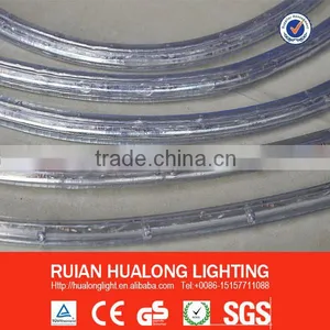 11mm 12mm 13mm Multicolor Led Rope Light 1.44W/m Made in China thumbnail-1