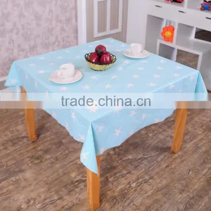Cheap Table Cloth, Table Cloth Factory, Cloth Shop Counter Table Design thumbnail-3