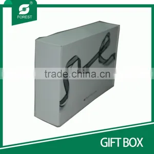 FLAT PACK CHINA MADE CORRUGATED GIFT PACKING BOX FOR TOYS thumbnail-5