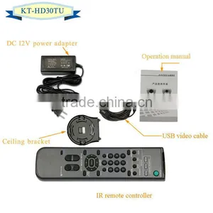 Tele Meeting Video Conference Camera HD 720P USB Conference Camera (KT-HD30TU) thumbnail-5