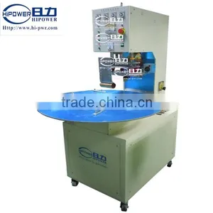 Auto High Frequency Welding Machine for Blister Packing and PVC/Tarpaulin/Canvas Welding thumbnail-1