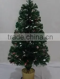 Classical Fiber Optical Christmas Tree /Indoor &Outer Decoration/Christmas Decoration thumbnail-1