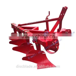 Farm Machinery 4 Furrow Plough thumbnail-1